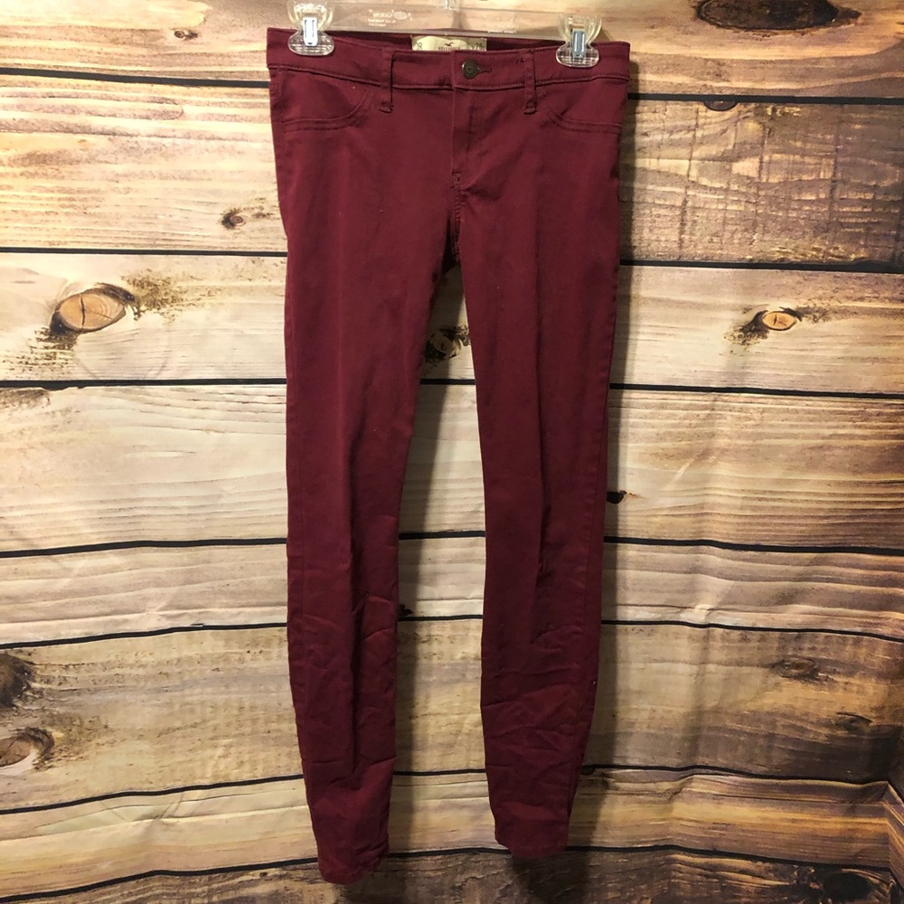 Hollister super skinny